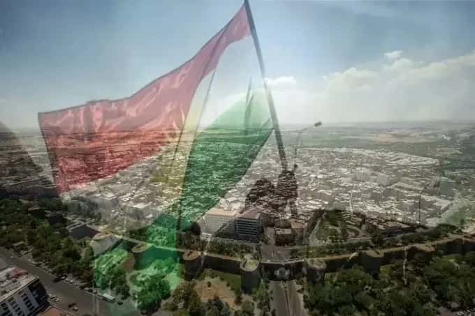 Kürt Milli Platformu’nun “Siyasi Tutum Belgesi” kamuoyuna açıklandı