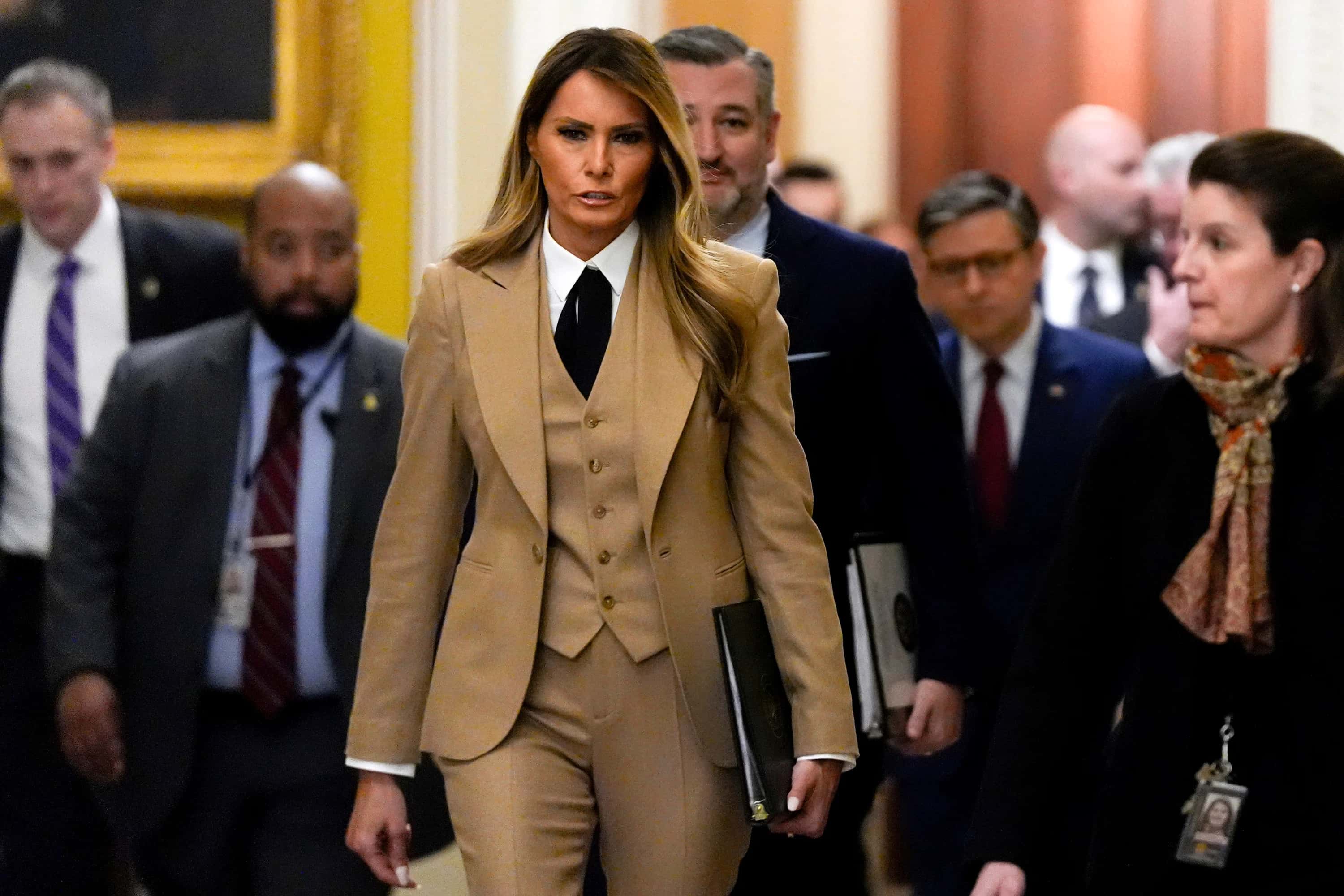 Melania Trump, BM Güvenlik Konseyi oturumuna başkanlık edecek
