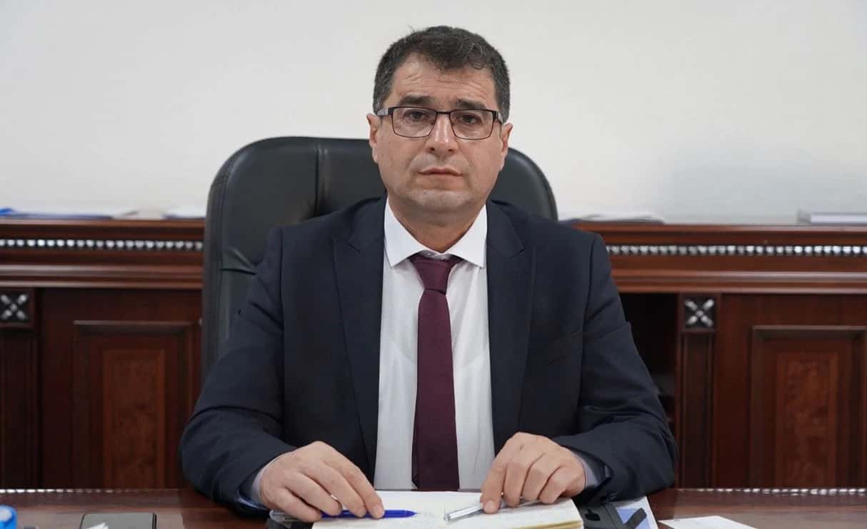 Diyarbakır Büyükşehir Belediyesi Genel Sekreteri Gördük görevden alındı
