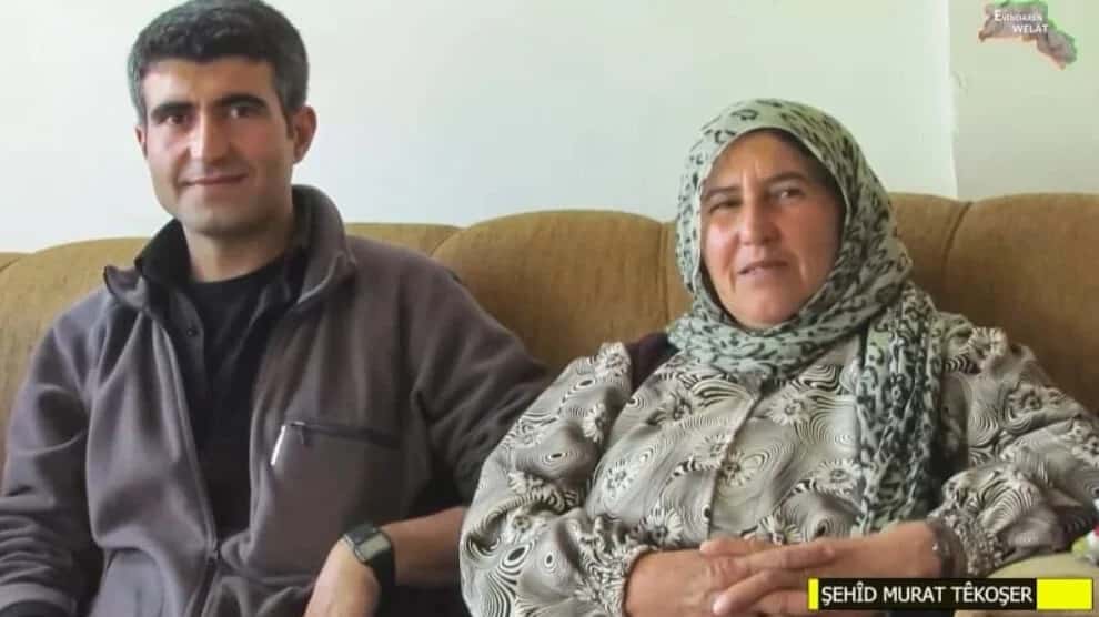 Barış Annesi Berfin Sain yaşamını yitirdi