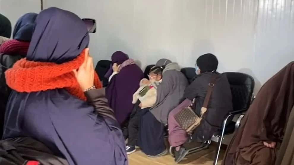 Avustralya Roj kampındaki IŞİD bağlantılı aileleri geri almayı reddetti