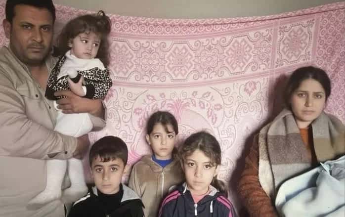 Kobanili 7 kişilik aile kaçırıldı, işkence videoları gönderildi
