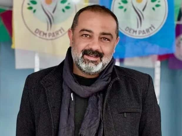 DEM Parti Iğdır İl Eşbaşkanı Deniz Kaynar ev hapsiyle tahliye edildi