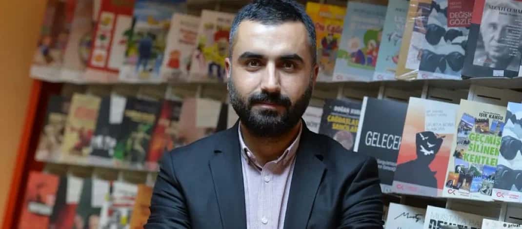 Gazeteci Alican Uludağ'ın savcılık ifadesi başladı
