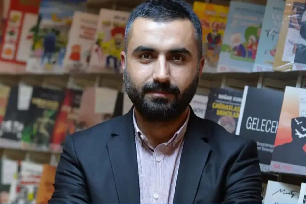 Gazeteci Alican Uludağ tutuklandı