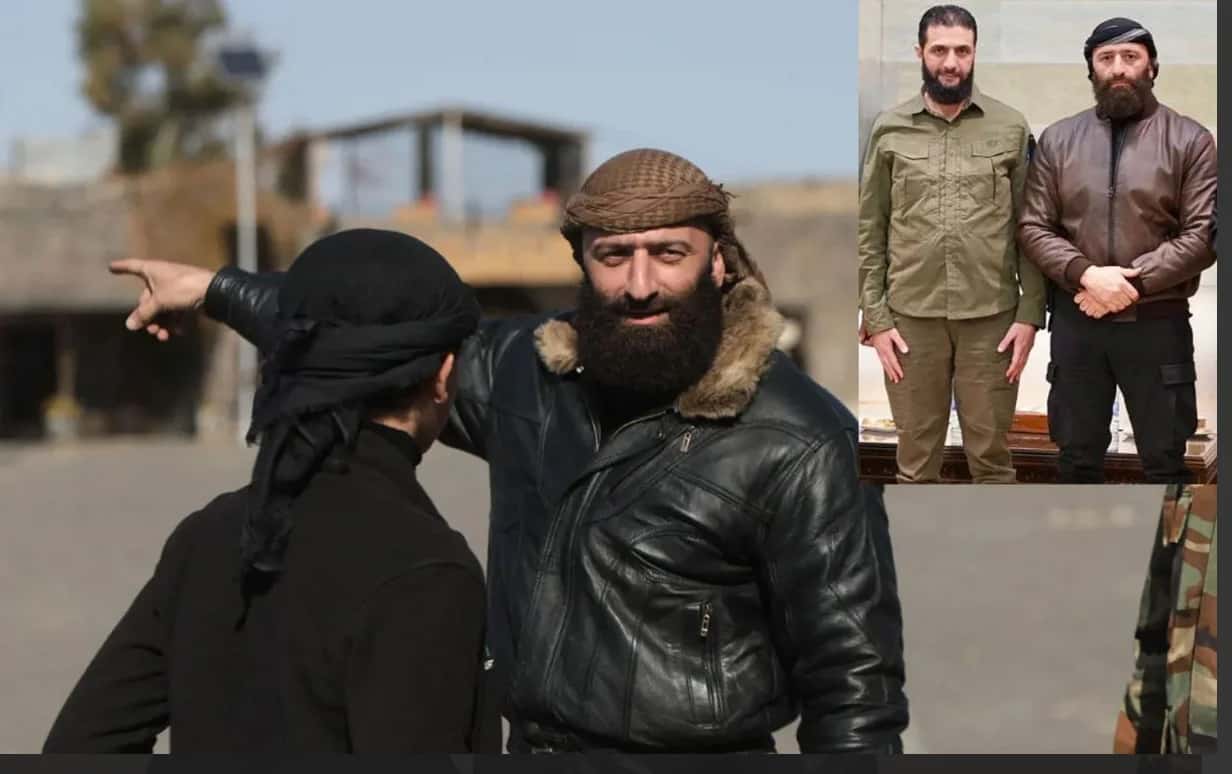 Dera’nın güçlü ismi komutan Ahmed el-Avda Şam’a teslim oldu