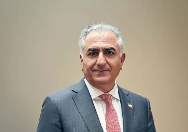 Rıza Pehlevi’den sert mesaj: “İran’ın toprak bütünlüğü pazarlık konusu değildir”