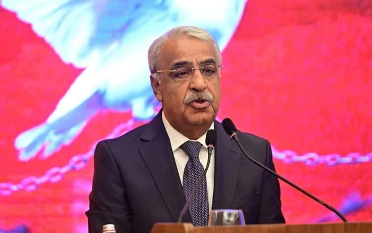 Sancar: Öcalan’ın metni basın toplantısında okunacak