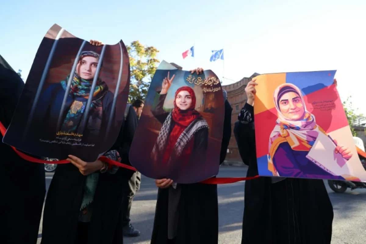 Paris’te İranlı kadın sanığa hapis ve sınır dışı: diplomatik kriz derinleşiyor