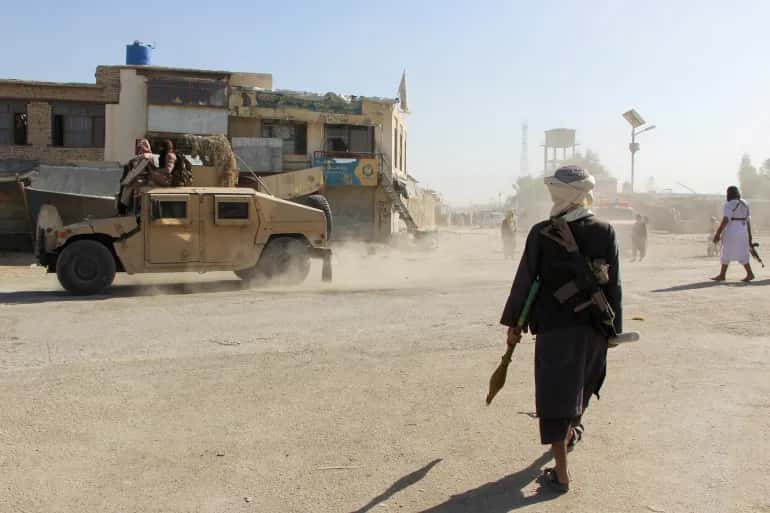 Afganistan’dan Pakistan’a Sınır Operasyonu