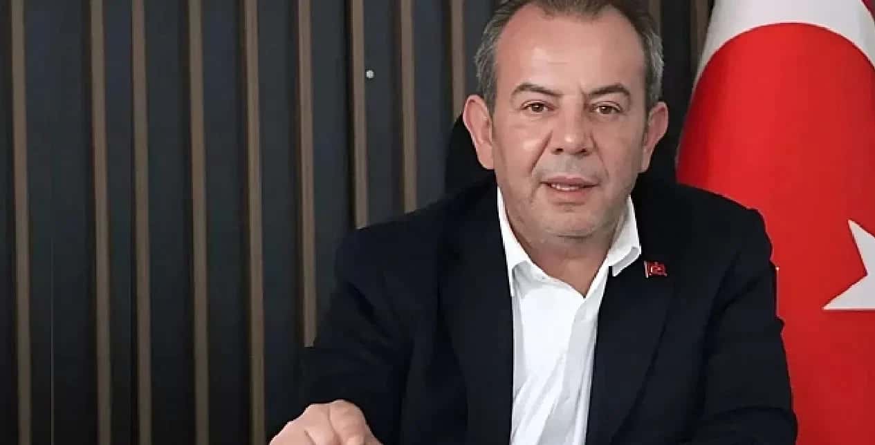 Bolu Belediye Başkanı Tanju Özcan gözaltına alındı