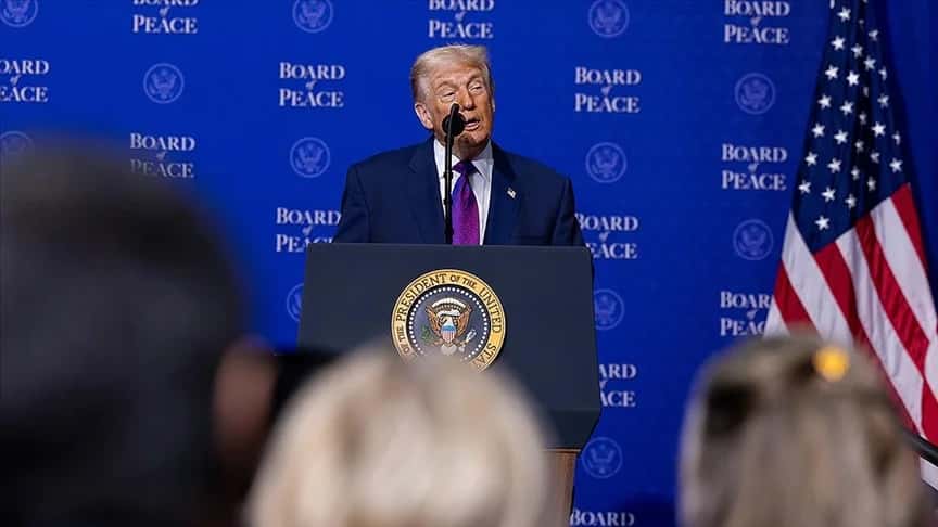 Trump: Amerika, İran'a büyük operasyon başlattı