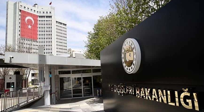 Türkiye’den ilk açıklama geldi