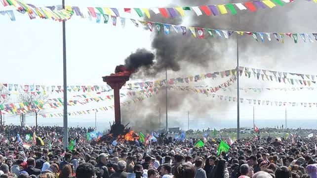 Diyarbakır Newroz tarihi belli oldu