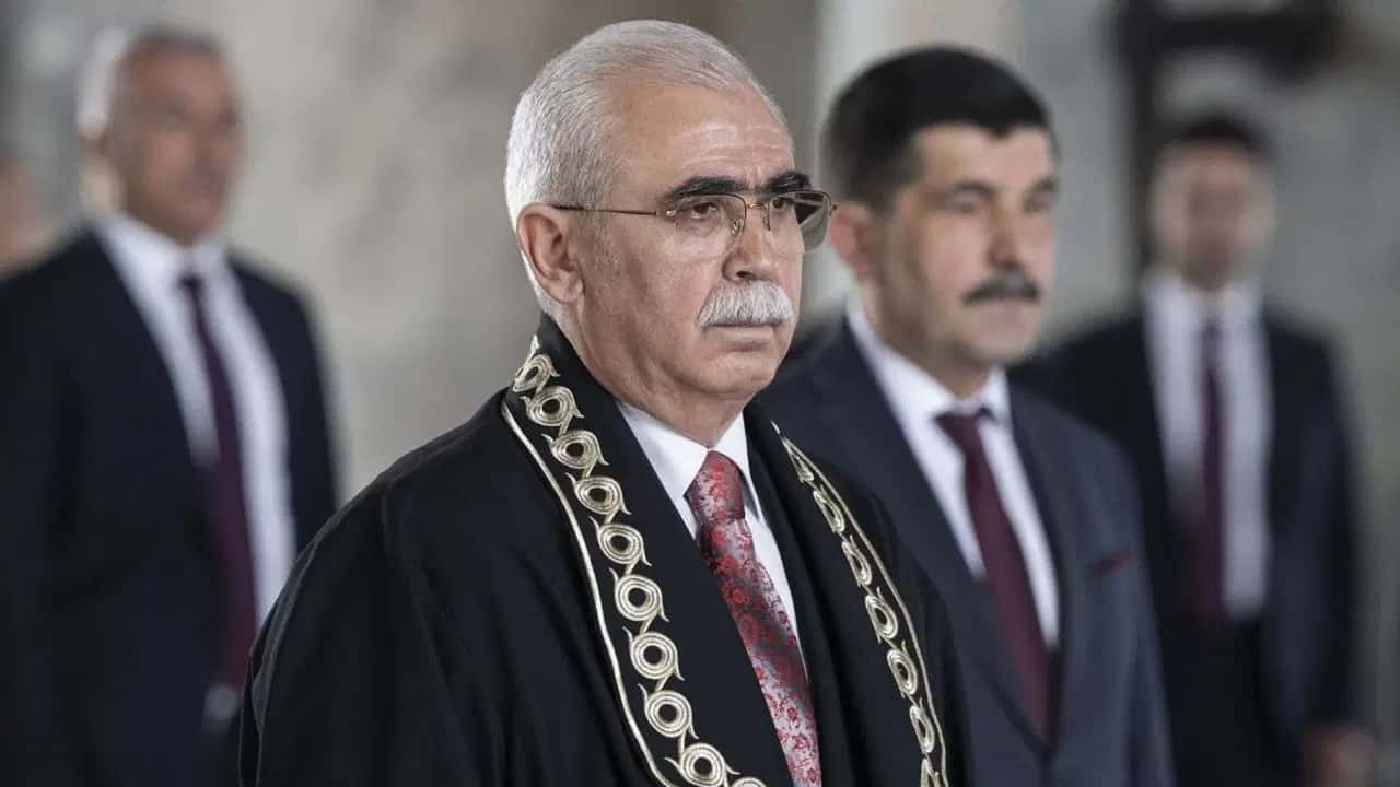 AYM Başkanından açıklama