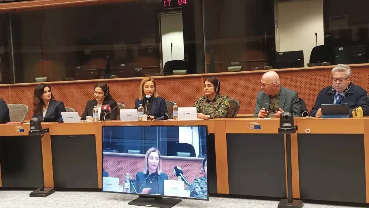 İlham Ahmed: Sahada komisyon kurulsun