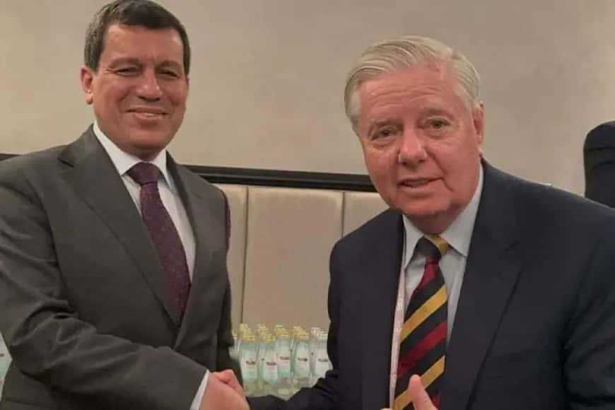 Lindsey Graham: Suriye ordusunun Kürt bölgelerine ilerlemesini engelledik
