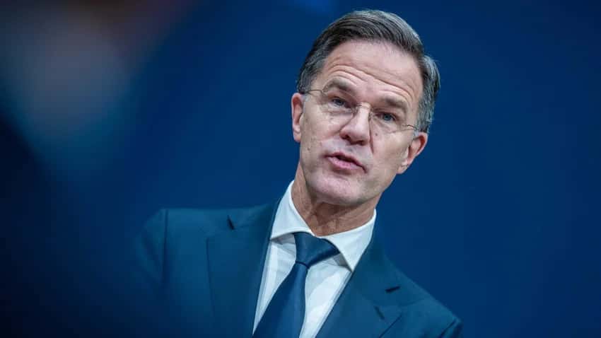 Rutte: Avrupa ABD'nin yapacakları için kaygılanmayı bıraksın, kendine baksın