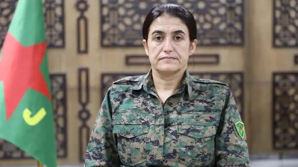 YPJ Komutanı Rohilat Efrîn: Anayasal güvenceye güven olmadan oluşmaz