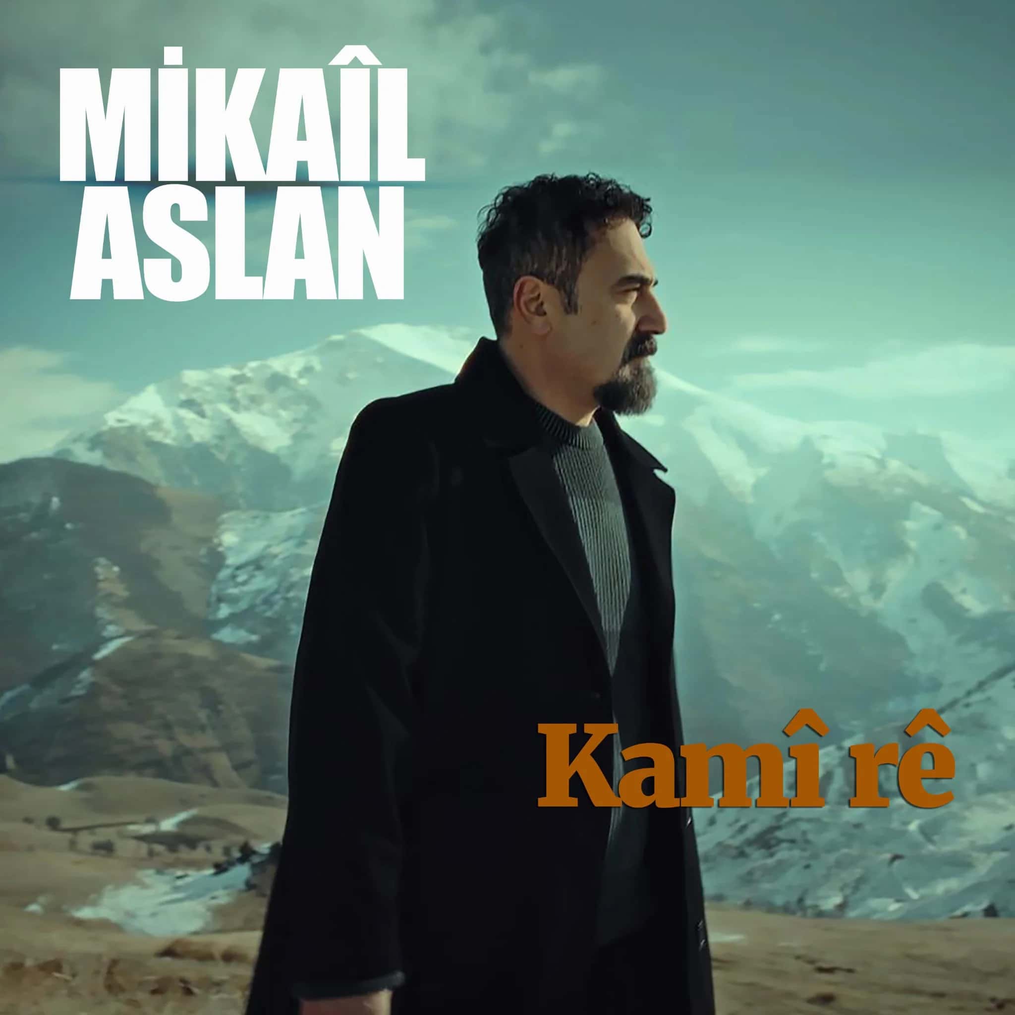 Mikaîl Aslan’dan yeni albüm "Masumo Pak"