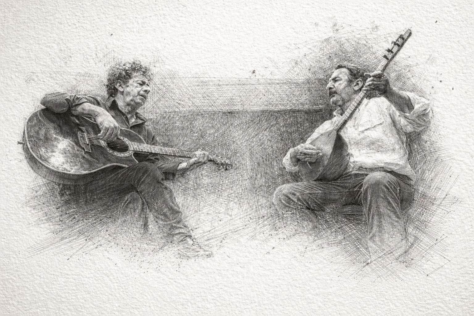 Metin & Kemal Kahraman’dan yeni albüm: TeldenTele