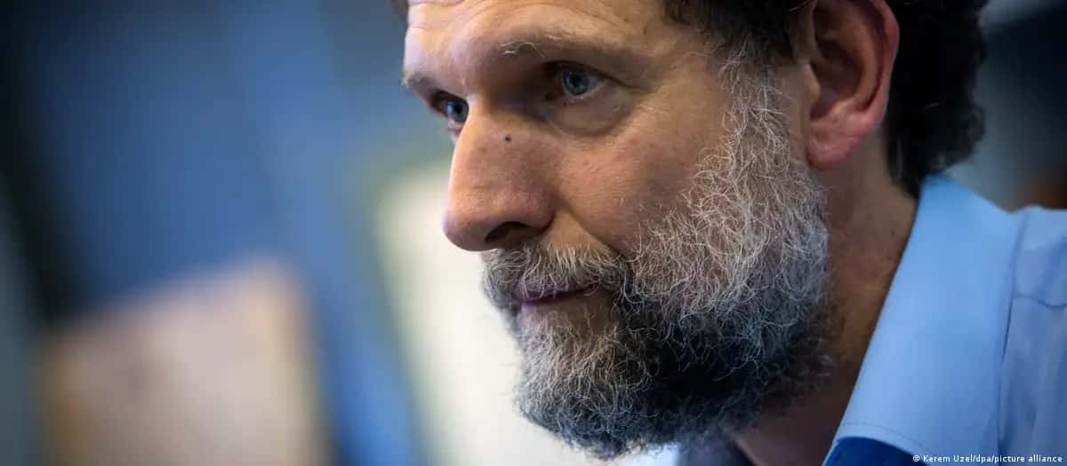 AİHM'de Osman Kavala duruşması: Hak ihlalleri görüşülüyor