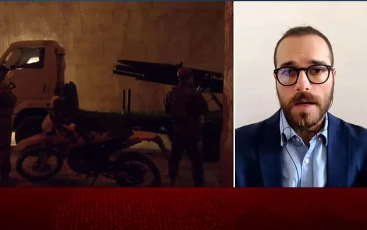 İHA uzmanı Borsari: İran Kürdistan Bölgesi’ne karşı 'Arash-2' dronları kullanıyor