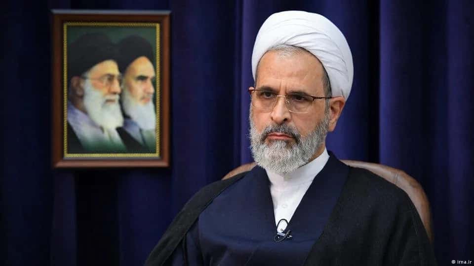 ISNA: Yeni ruhani lider Ali Rıza Arifi oldu