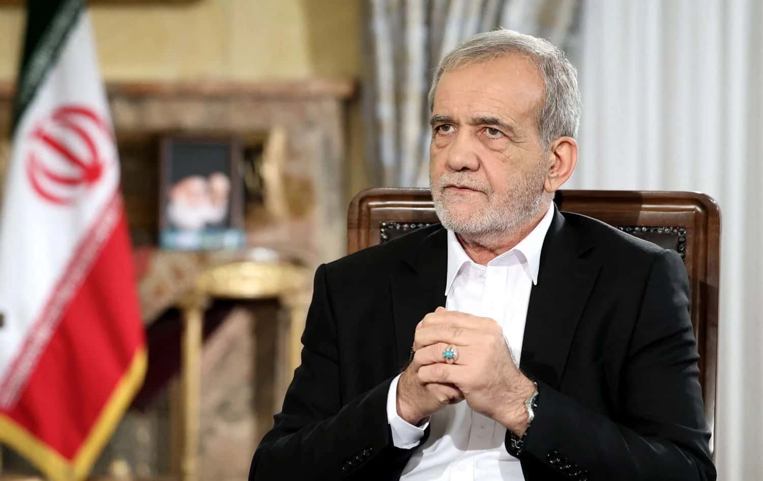 İran'dan ateşkes için üç şart: Meşru haklar, tazminat ve saldırmazlık garantisi