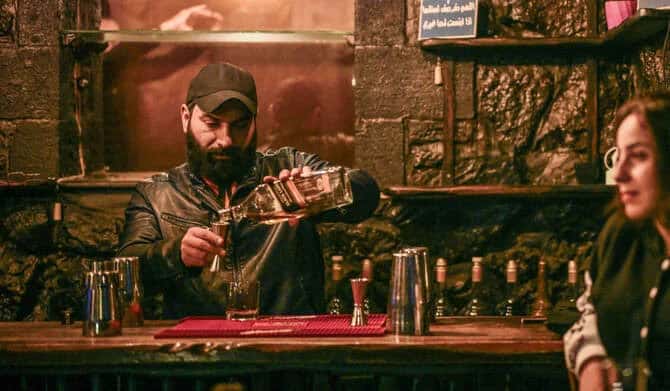 Şam Hükümeti alkolü yasakladı!