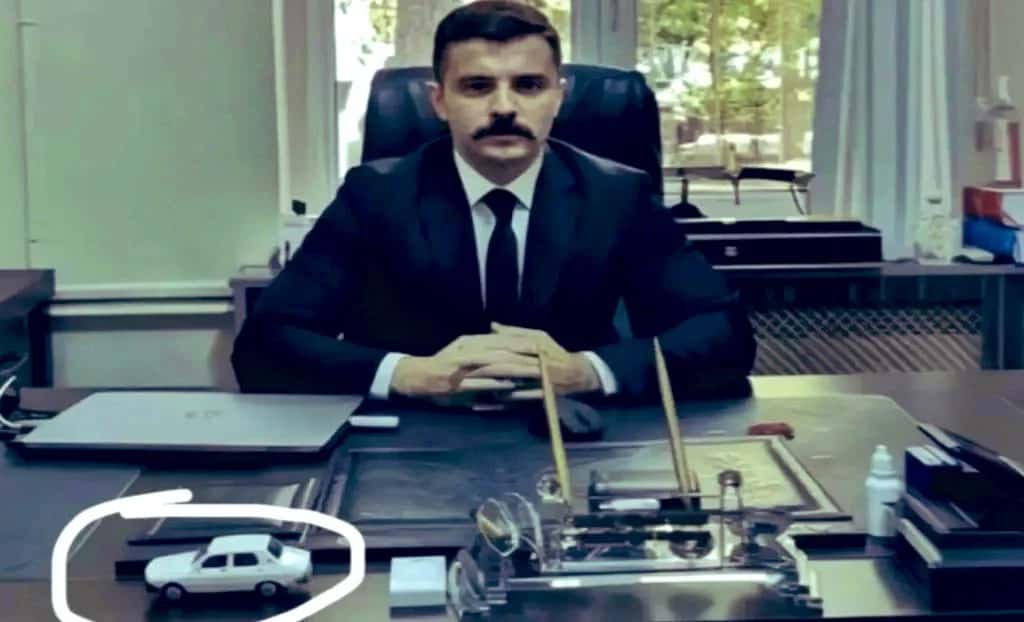 Masasına “Beyaz Toros” koyan savcı Sarı, Adalet Bakanlığı Personel Genel Müdürlüğü’ne atandı