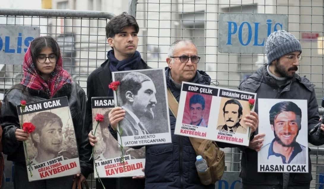 Cumartesi Anneleri:Hasan Ocak'a ne oldu?