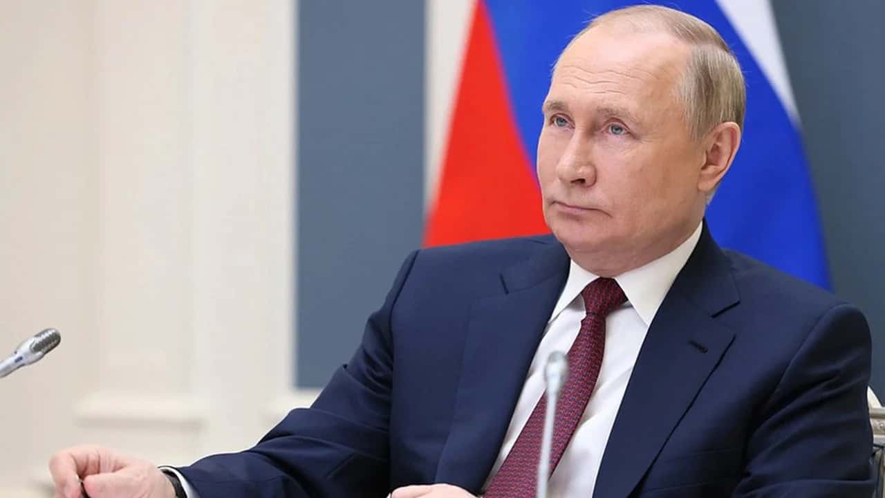 Rusya Devlet Başkanı Putin, İran’a destek mesajı verdi