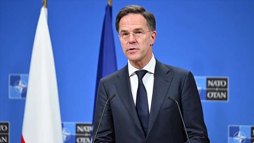 NATO: 22 ülke Hürmüz Boğazı'nı açmak için ABD'ye destek verecek