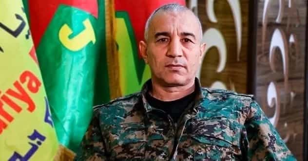 SDG'li Çiya Kobanê, Suriye Ordusu 60’ıncı Tümen Komutan Yardımcılığına atandı