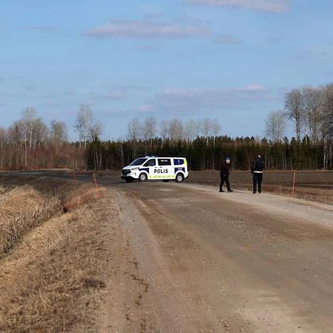Finlandiya hava sahası delindi: İki İHA düştü, biri Ukrayna’ya ait
