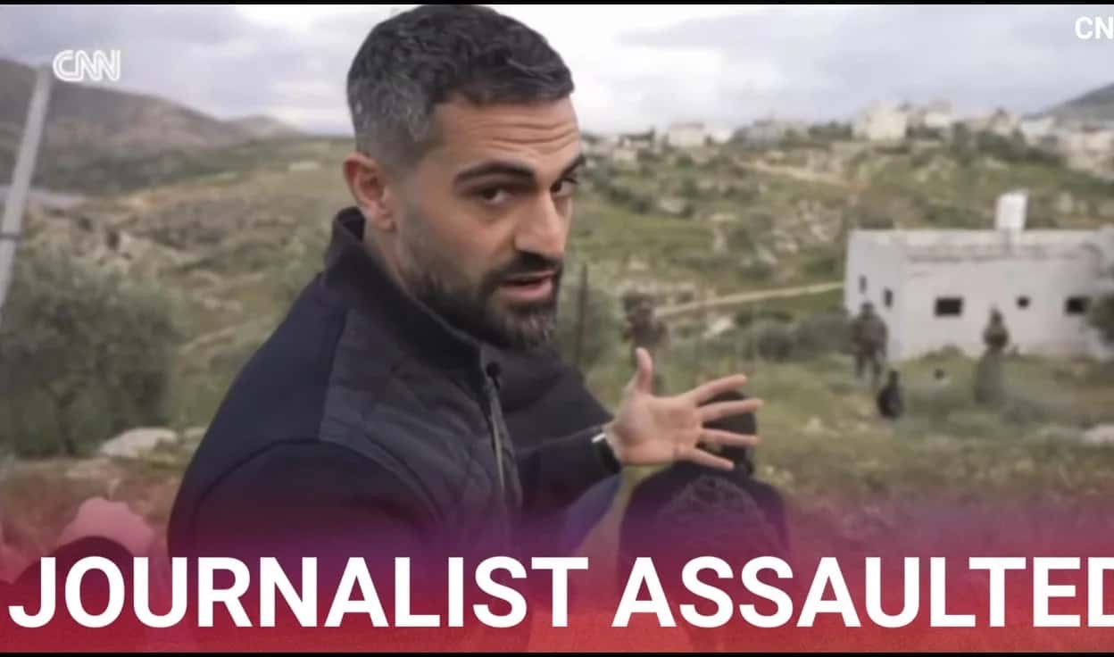 CNN ekibine müdahale: İsrail ordusu bir taburu askıya aldı