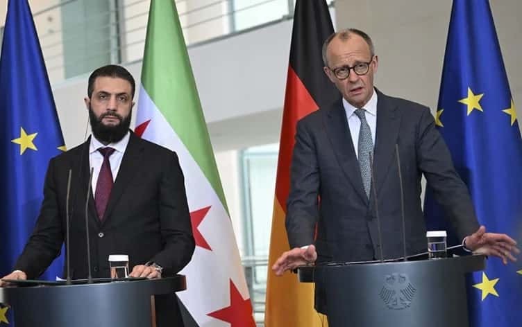 Almanya Başbakanı Merz: Şam–Kürt uzlaşısı umut verici, Suriye için iyimserim