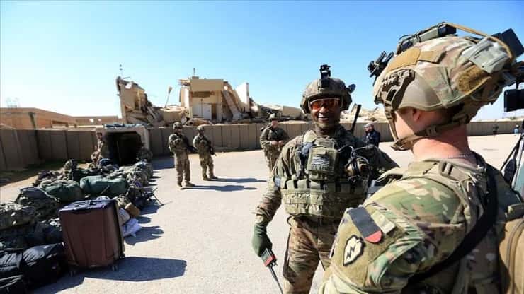 WP: ABD, İran'a haftalar sürecek kara harekatı hazırlığında