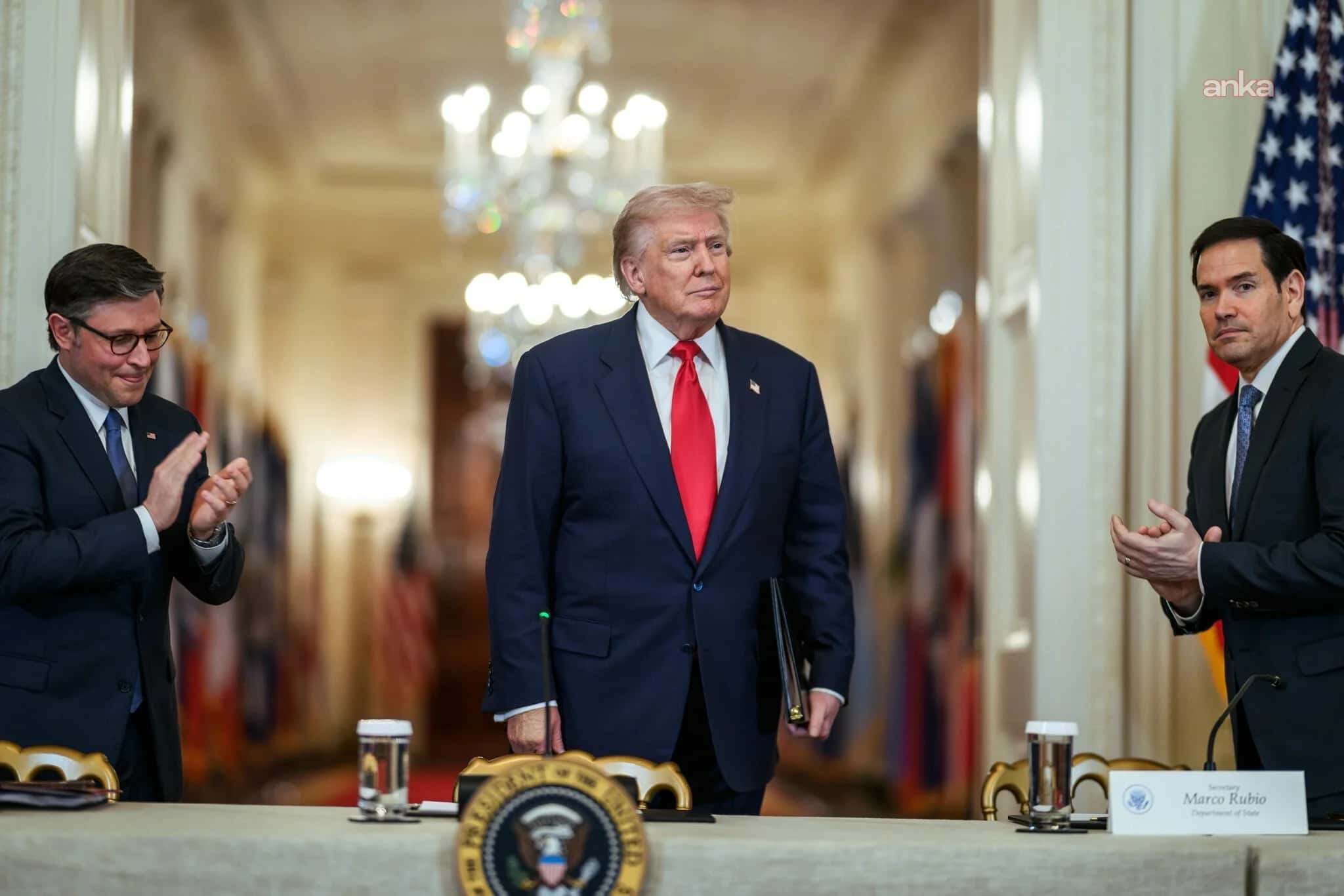 Trump: Bunu unutmayacağız!