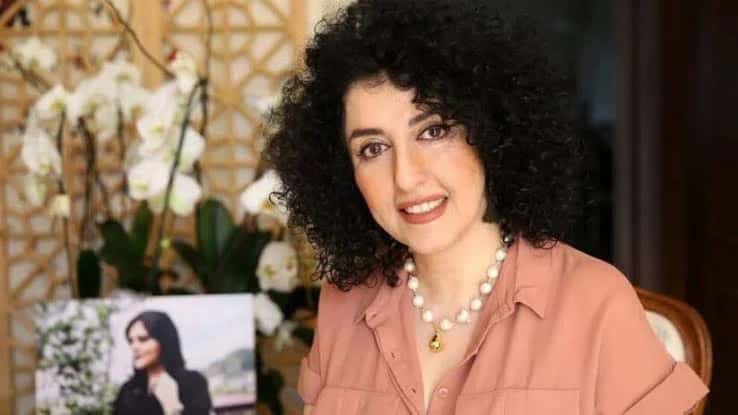 İran: Nergis Muhammedi kalp krizi geçirdi; durumu kritik