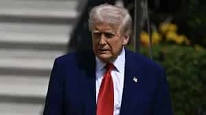 Irak'ta ABD uçağı düştü, Trump İran'ı tehdit etti: "Bugün ne olacağını izleyin"