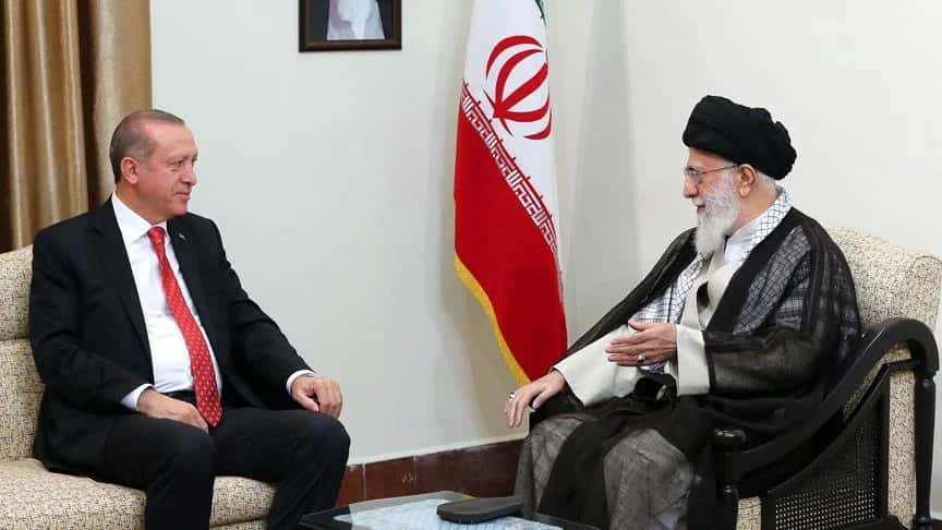 Erdoğan'dan Hamaney'in öldürülmesi sonrası ilk mesaj