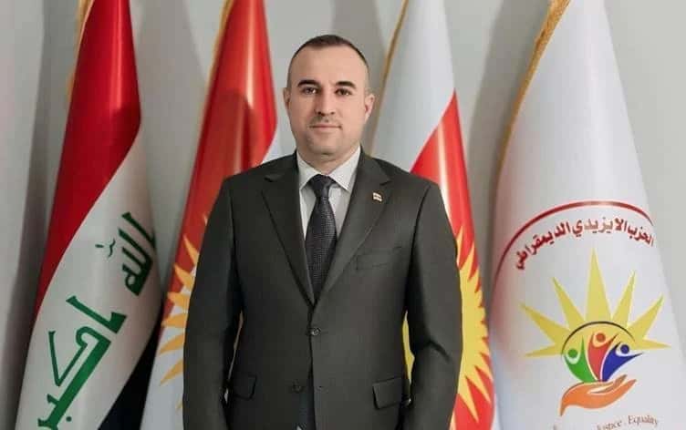 Ezidi vekilden Iraklı parlamentere sert tepki: ‘Ezidilerin onuru kırmızı çizgimizdir’