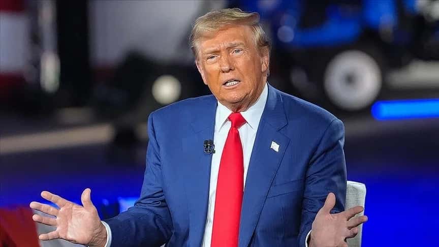 Trump: Ordumuz tam devrede değil, sırada