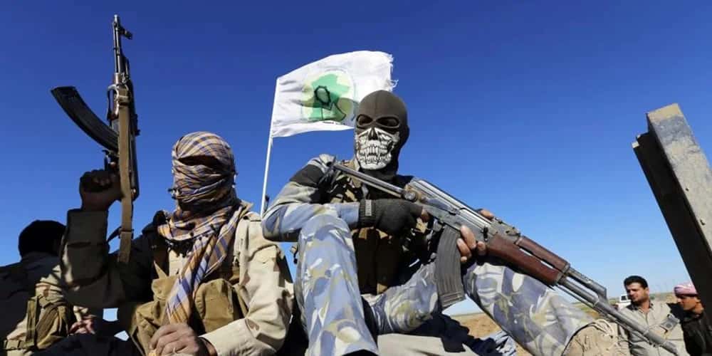Irak'taki İran yanlısı silahlı gruplar iki haftalık ateşkese uyacaklarını açıkladı