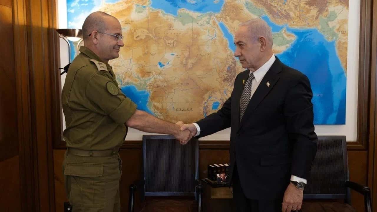 Netanyahu Mossad başkanını değiştirdi