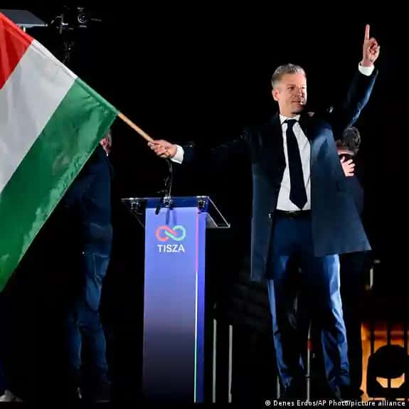 Magyar Macaristan'da 16 yıllık Orban dönemini bitirdi