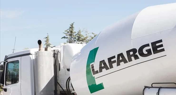 Çimento devi Lafarge, IŞİD'i finanse etmekten suçlu bulundu