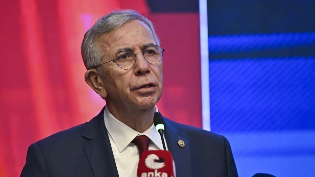 Mansur Yavaş hakkında soruşturma izni